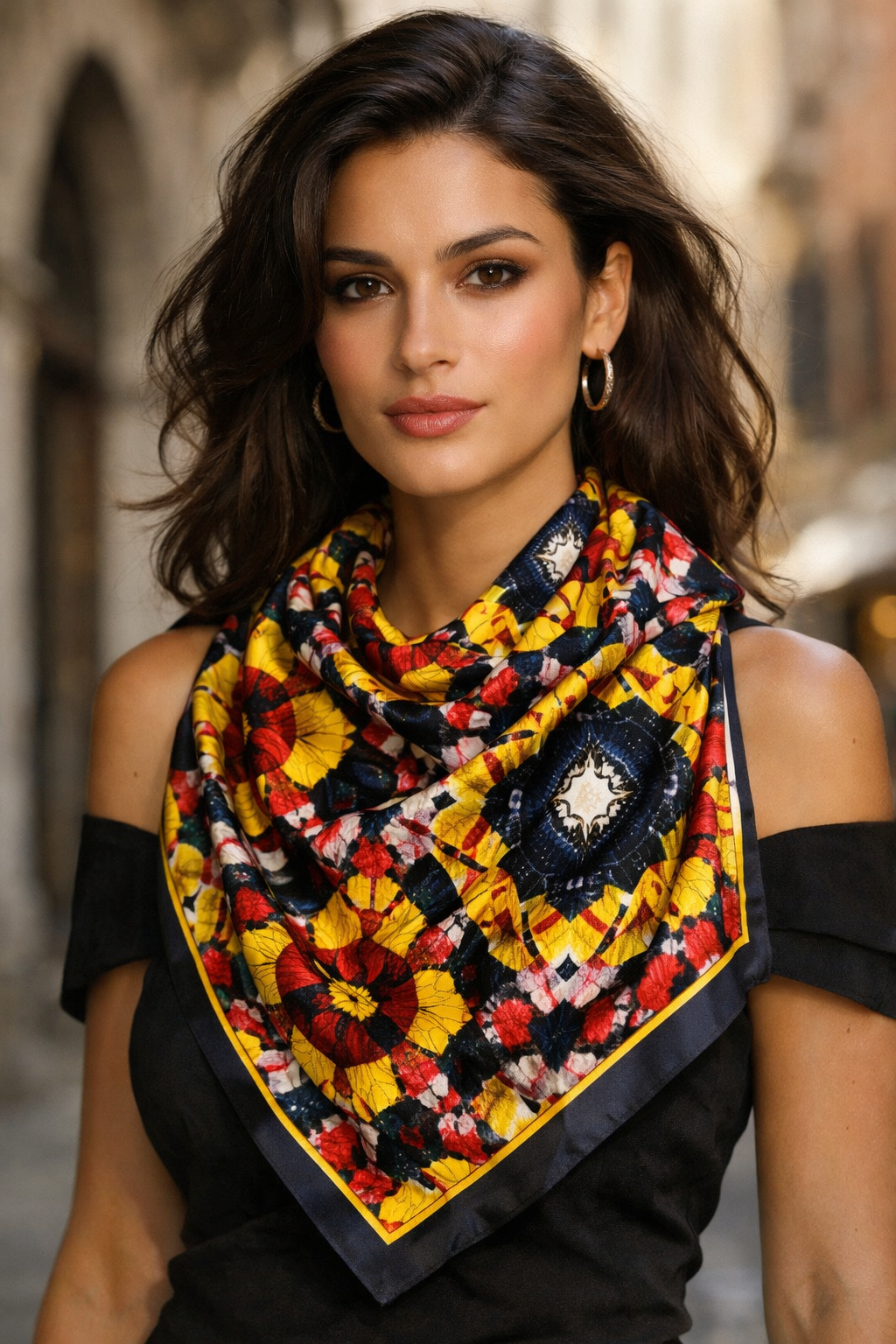 The Maria Scarf